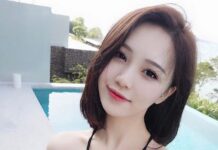 Kiểu tóc ngắn đẹp 2021 cho mặt tròn - Ảnh 1
