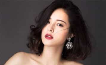 Kiểu tóc ngắn uốn xoăn đẹp nhất 2021 - Ảnh 14