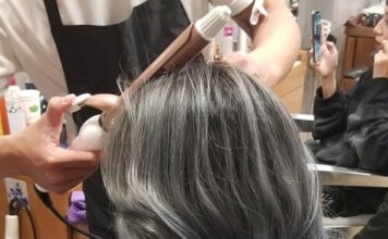 Hair salon KUKAI