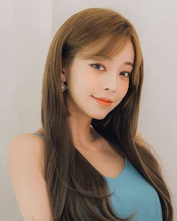 5 Màu tóc rêu khói 