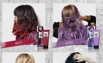 Thuốc nhuộm tóc L'oreal