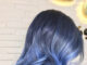 Công thức nhuộm tóc màu Blue Nero