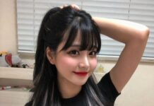 Công thức nhuộm tóc màu đen trên nền tóc bạc