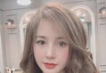 Công thức nhuộm tóc màu nâu tây