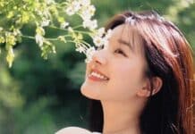 Tóc màu nâu tây lạnh