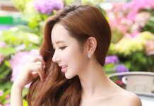 Tóc xoăn sóng trẻ trung