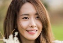Tóc màu nâu vàng lạnh