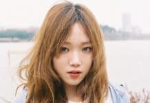 Tóc màu nâu vàng thuần