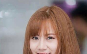 Tóc chiếc lá cúp