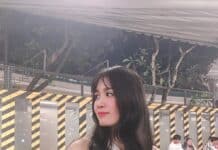 Kiểu tóc layer nữ mặt tròn đẹp, tự tin, duyên dáng cho chị em