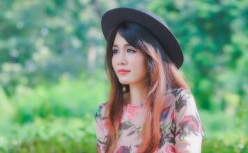 Màu tóc HOT TREND nâu hạt dẻ