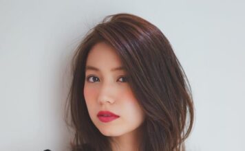 Tóc ngắn xoăn sóng nước đẹp cho chị em