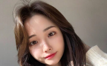 Tóc uốn ngang vai 2021 đẹp trẻ trung hot trend năm nay