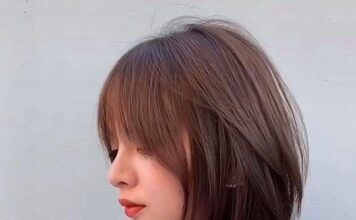 20 kiểu tóc ngắn đẹp 2023 cho mặt tròn
