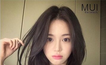 20 kiểu tóc ngang vai mái dài đẹp nhất 2024 nên thử