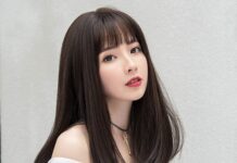 12 kiểu tóc phù hợp với gương mặt trái xoan hot nhất 2024