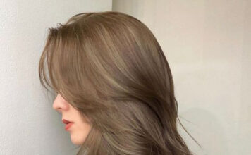 15 kiểu tóc màu nâu lạnh 2024 đẹp nổi bật phù hợp với mọi làn da