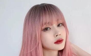 Kiểu tóc ombre 2024: Màu tóc nhuộm đẹp nhất năm nay