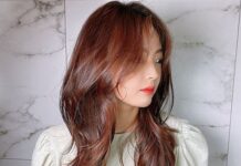 22 kiểu tóc hợp với khuôn mặt tròn béo 2024
